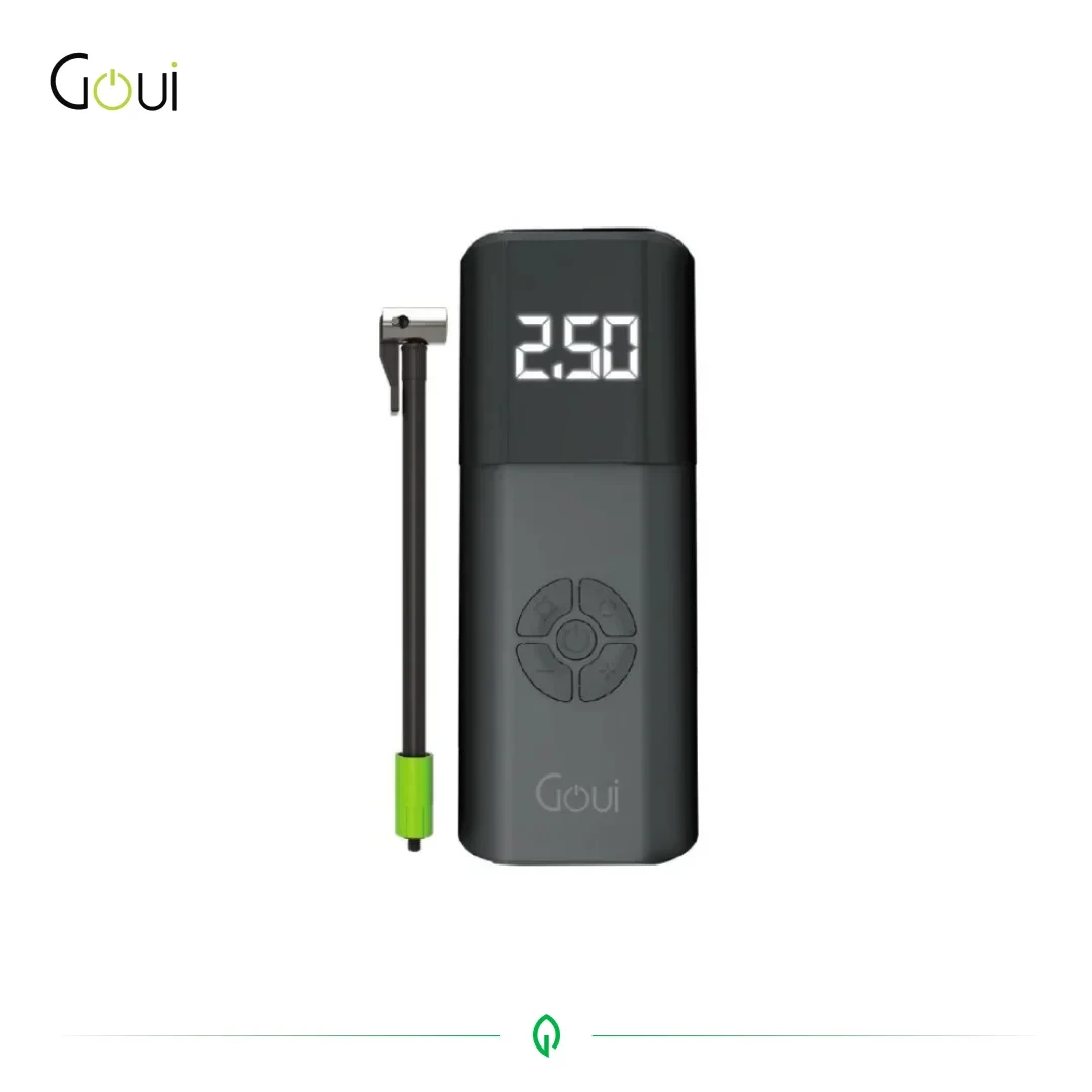 Goui Pump - Compresseur d'air Portable